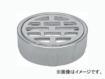 カクダイ 内ネジ目皿 品番：4211-50 JAN：4972353421121 Inner screw plate