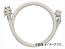 カクダイ 洗濯機給水ホース 1m 品番：436-52X1000 JAN：4972353436354 Washing machine water hose