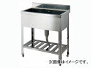 JN_C XeXVNi1j iԁF457-101-90 JANF4972353041145 Stainless steel sink tank type