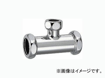 カクダイ 異径さしこみチーズ 品番：4697-38X25X25 JAN：4972353469734 Different diameter cheese