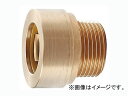 カクダイ 外ネジ・マチノメス接手 品番:5177-20 JAN:4972353007011 Out screws and matinomes