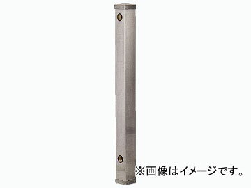 カクダイ ステンレス水栓柱（20ミリ） 70角 品番：6161B-20X1200 JAN：4972353036554 Stainless steel pillar mm