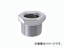 カクダイ ブッシング(クローム) 品番:6167A-25X13 JAN:4972353616732 Bushing Chrome(4)