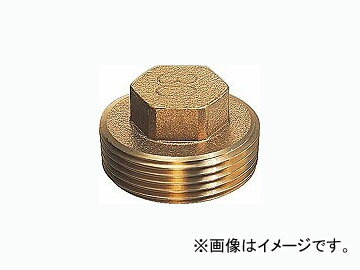 カクダイ 砲金プラグ 品番：6168-65 JAN：4972353617876 Gunning plug