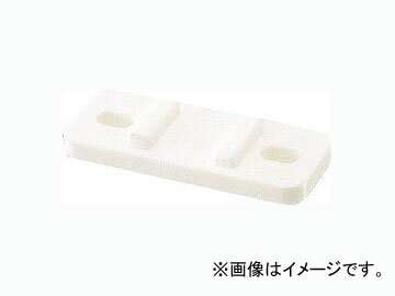 カクダイ 樹脂サドルバンド台座 品番：6254-20 JAN：4972353625413 Resin saddle band pedestal