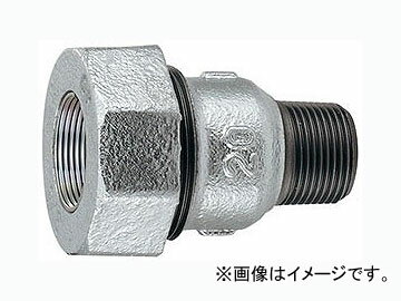 カクダイ 3管兼用ジョイント オスアダプター（白） 品番：649-846-13W JAN：4972353056996 Joint Sus D..
