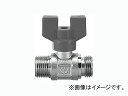 カクダイ ボールバルブ 品番:6500-20 JAN:4972353650095 Ball valve