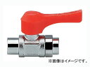 カクダイ ミニチュアボールバルブ 品番:651-904-3 JAN:4972353017508 Miniature ball valve