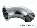 カクダイ 片へルールエルボ 1.5S 品番:690-06-C JAN:4972353010950 Rule one
