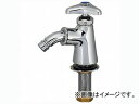 カクダイ 洗濯機用立水栓 品番：704-245-13 JAN：4972353704378 Washing machine standing faucet