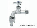 カクダイ 自動接手水栓 品番：723-001-13 JAN：4972353048366 Automatic faucet