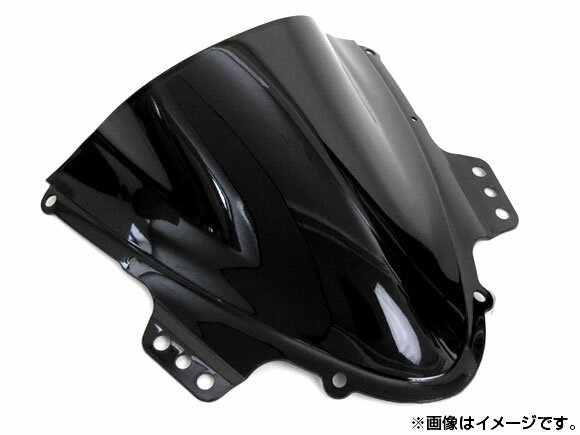 スクリーン スズキ GSX-R1000 K5 2005年 スモーク AP-2G004 2輪 screen