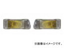 ジェットイノウエ バンパーフォグランプ 502409 入数：R/Lセット Bumper fog lamp