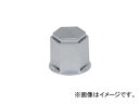 ジェットイノウエ 角型ナットカバー クロームメッキ 全高51mm 500382 入数：6ヶ Square nut cover