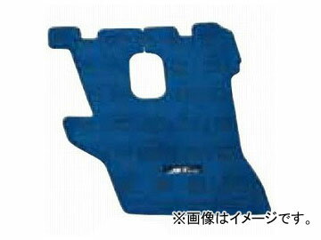 ジェットイノウエ NEWハローマット ブルー ニッサンUD クオン/フレンズクオン 2005年01月～ Hello Mat