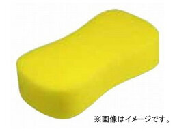 ジェットイノウエ 洗車スポンジ 215×115×50mm/ひょうたん型「細目」 593302 Car wash sponge