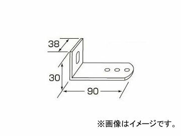 ジェットイノウエ ミニサイドランプ取付ステー 502875 Mini side lamp mounting stay