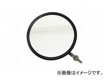 ジェットイノウエ バックショットミラーver11 175mmφ/丸型平面 501513 Back shot mirror
