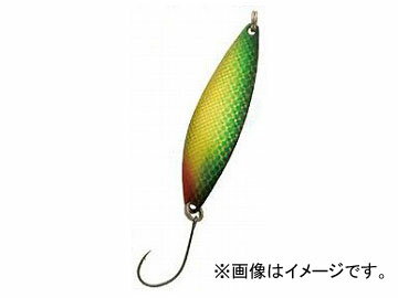 下野/SHIMOTSUKE トラッタストリーム（アルミ貼） 7g ＃6 JAN：4531373307770 Tratta stream aluminum pasting(4)