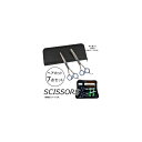 AP カットバサミ7点セット ステンレス製 収納ケース付き! AP-TH135 入数:1セット(7個) Cut scissors piece set