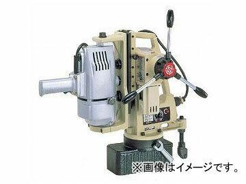 日東工器 携帯式磁気応用穴あけ機 アトラマスター M-250AD 200V Portable magnetic applied drilling machine Atlamaster