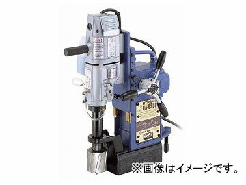 日東工器 携帯式磁気応用穴あけ機 アトラエース・クイックオート QA-6500 Portable magnetic applied drilling machine Atlace Quick Auto