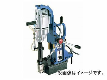 日東工器 携帯式磁気応用穴あけ機 アトラエース A-5000 Portable magnetic applied drilling machine Atlace
