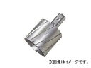 日東工器 ジェットブローチ(サイドロックタイプ) 穴あけ能力:穴径φ85mm、最大板厚75mm 14985 Jet brooch side rock type(4)