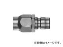 日東工器 TSPカプラ プラグ TPN型(ブレードホース取付用) 4TPN-120 BRASS coupler(4)