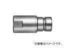 日東工器 フラットフェイスカプラ F35型 プラグ おねじ取付用 F35-6P Flat Face Coupla type(4)