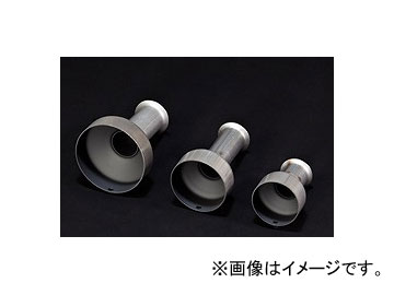 アペックス テールサイレンサー φ90テール用 155-A008 Tail silencer