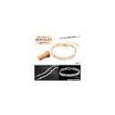 AP ラインストーンブレスレット 3連デザイン クリスタル アジャスター付きで調整可能 選べる2カラー AP-TH498 Rhinestone bracelet(4)