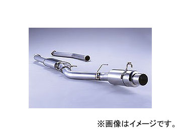 フジツボ POWER Getter typeRS マフラー トヨタ クレスタ E/GF-JZX100 1JZ-GTE 2.5 ツインカム24ターボ 1996年09月～2001年06月