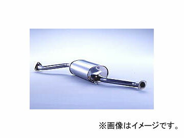 フジツボ for Wagolis センターパイプ ホンダ オデッセイ GH/LA-RA6 F23A 2.3 2WD 1999年12月～2003年10月 850-57021