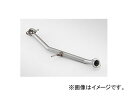 フジツボ フロントパイプ スズキ ジムニー GH/TA/ABA-JB23W K6A ターボ 1999年10月~2010年09月 610-80915