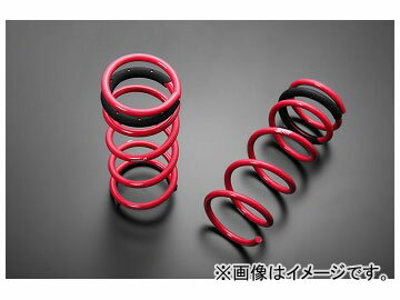 STI コイルスプリング ST20380AS000 リア スバル BRZ ZC 2012年03月～ coil spring