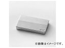 STI アルミ削りカードケース STSG16101230 Aluminum shaving card case