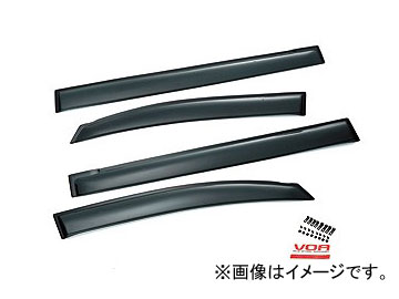 ボア ドアバイザー V-S246 入数：1セット(4枚) スズキ イグニス Door visor