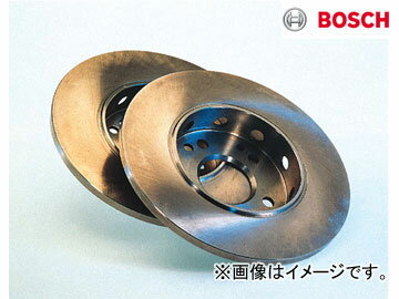 ボッシュ/BOSCH ブレーキディスク フロント BD5246X×2 ミツビシ/三菱/MITSUBISHI eKワゴン トッポ ブラボー ミニキャブ brake disc