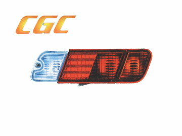 CHIYODA(CGC) テールユニット 右 CGC-41319 三菱/MITSUBISHI ミニキャブ U61T 99年 Tail unit