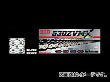 D.I.D ZVM-XV[Y V[`F[ Vo[ 114L KTM 650 SXC SM 650cc 2004N` 2 Seal chain