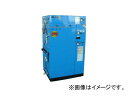 富士コンプレッサー/FUJI COMPRESSOR チッソハイアース 窒素ガス発生装置と空気圧縮機(冷凍式エアードライヤ付)一体型 FNH-W-37 Chissogas generator(4)