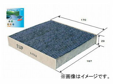 東洋エレメント エアクリィーズ エアコンフィルター plus