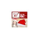 AP サンタ帽子 スタンダードデザイン パーティーやイベントにおススメ MerryChristmas♪ AP-AR121-10 入数:1セット(10個) Santa hat(3)