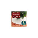 AP クリスマスツリースカート Lサイズ ツリーの足元を華やかに! MerryChristmas♪ AP-UJ0128-L tree skirt