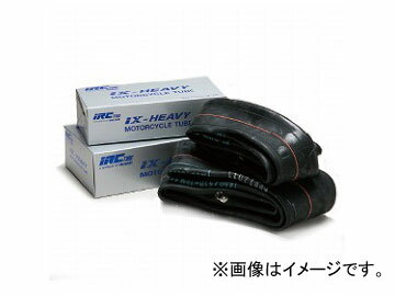 IRC ヘビーチューブ 3.25/3.50/4.10, 100/90-19, 110/80-19M TR-4バルブ 459211 2輪 Heavy tube