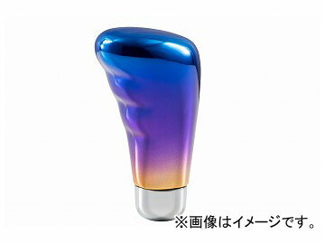 ジェットイノウエ ガングリップノブ グラデーション 150mm 適合サイズ：12×1.75 560226 Gang grip knob