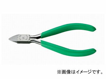 入数：1本小型のプラスチック専用ニッパー。通常のニッパーと比べて切断面がより綺麗に仕上がります。金属類の切断は出来ません。size(mm)：115商品の詳細な情報はメーカーサイトをご確認ください。■関連事項ミニ・プライヤーシリーズ プロ・ホビー ミニプライヤー プロホビー ニッパー プラスチック専用■メーカー情報KEIBA TOOL けいばつーる マルト長谷川工作所 MARUTO HASEGAWA SANJO JAPAN まるとはせがわ■その他tool ツール 工具 整備 用品■JAN4962537302902　