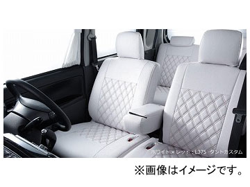 ベレッツァ ワイルドステッチ シートカバー ニッサン デュアリス J10/NJ10/KJ10/KNJ10 2007年05月〜2014年03月 ステッチ変更 カラー1 N449