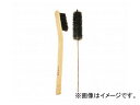 タナックス 洗車ブラシセット PG-224 入数：1セット(2本) 2輪 Car wash brush set